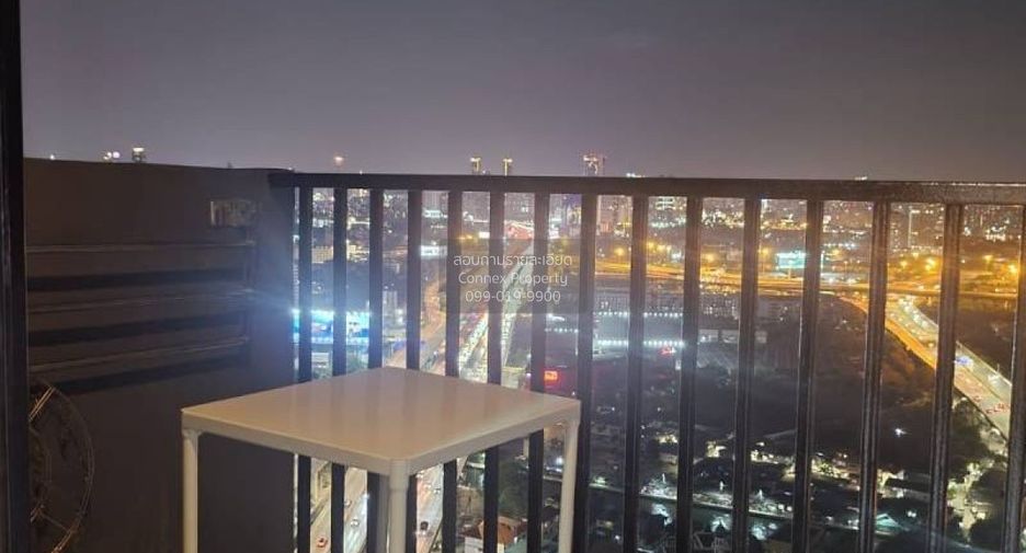 For rent 1 bed condo in Bang Kapi, Bangkok