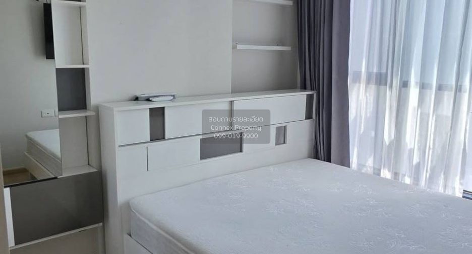 For rent 1 bed condo in Bang Kapi, Bangkok