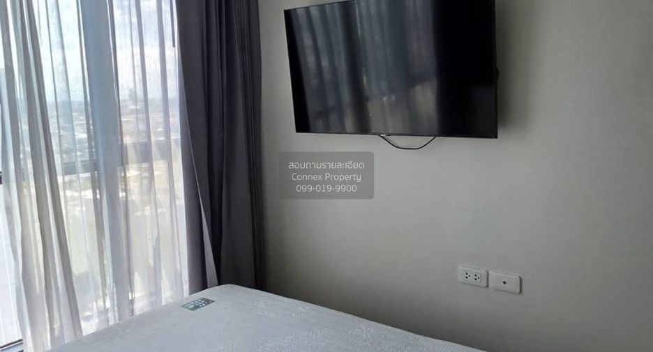 For rent 1 bed condo in Bang Kapi, Bangkok