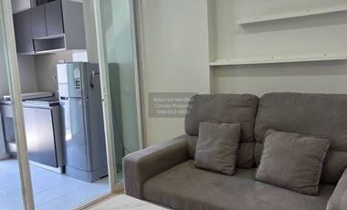 For rent 1 bed condo in Bang Kapi, Bangkok