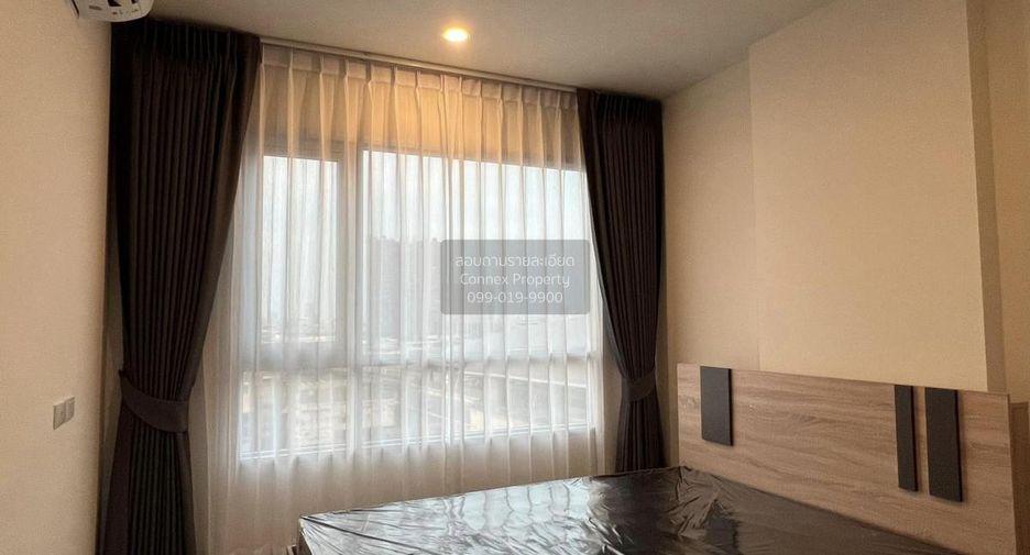 For rent 1 bed condo in Bangkok Noi, Bangkok
