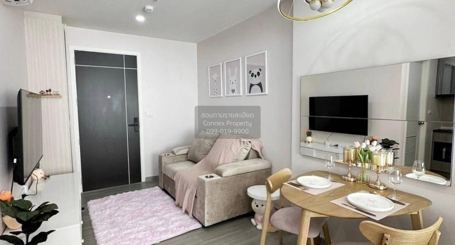 For rent 1 bed condo in Bangkok Noi, Bangkok