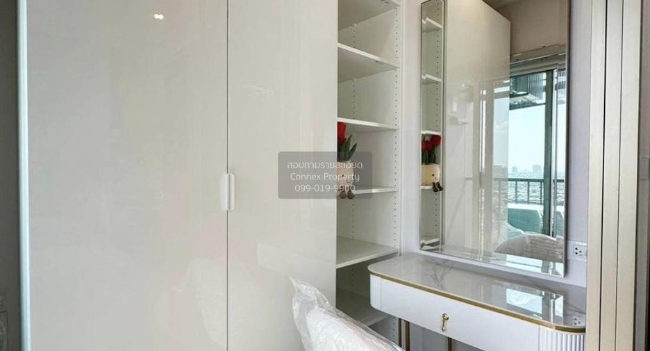For rent 1 bed condo in Bangkok Noi, Bangkok