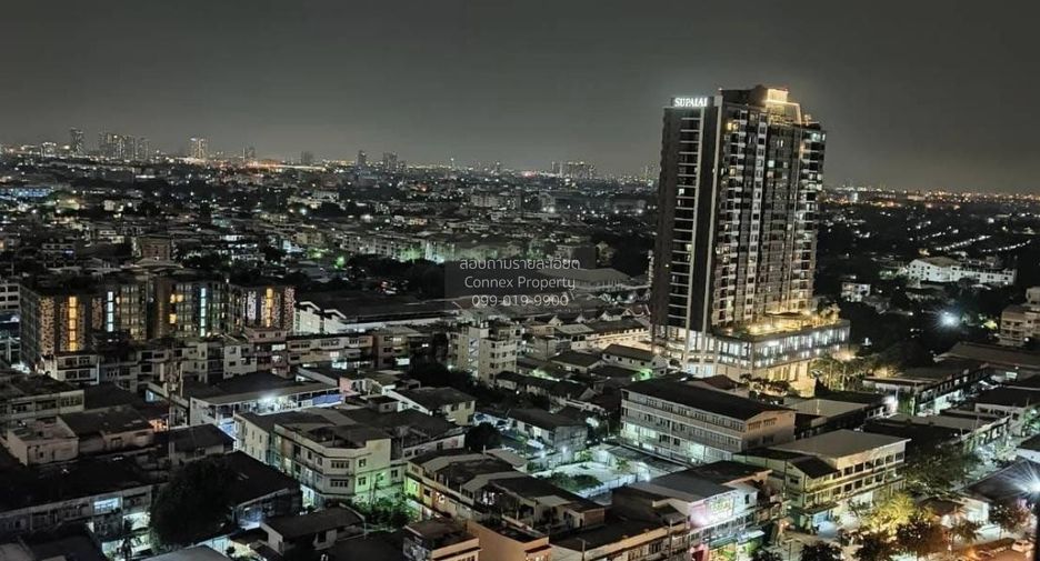 For rent 1 bed condo in Bangkok Noi, Bangkok