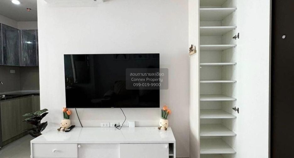 For rent 1 bed condo in Bangkok Noi, Bangkok