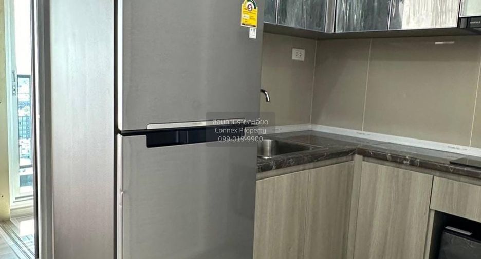 For rent 1 bed condo in Bangkok Noi, Bangkok