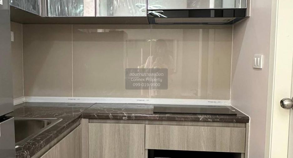 For rent 1 bed condo in Bangkok Noi, Bangkok