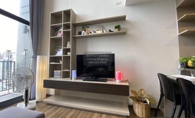 For rent 1 bed condo in Phaya Thai, Bangkok