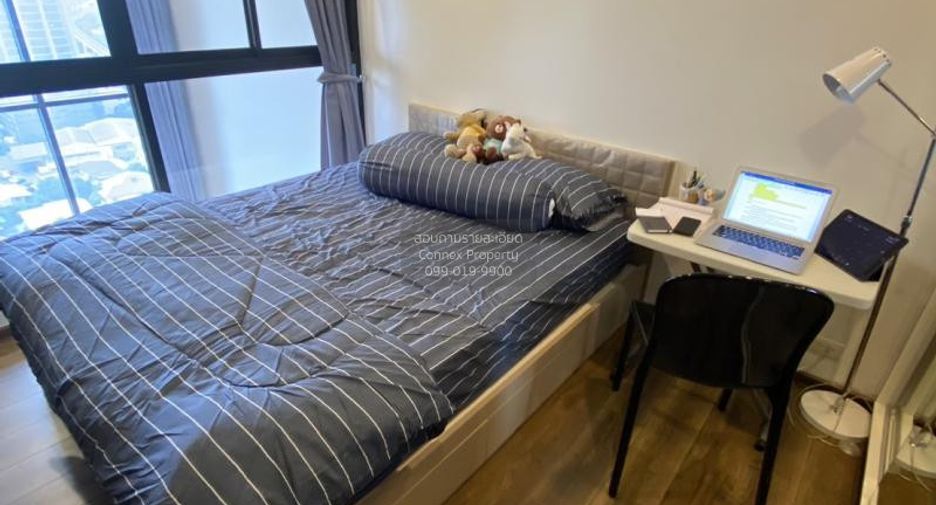 For rent 1 bed condo in Phaya Thai, Bangkok