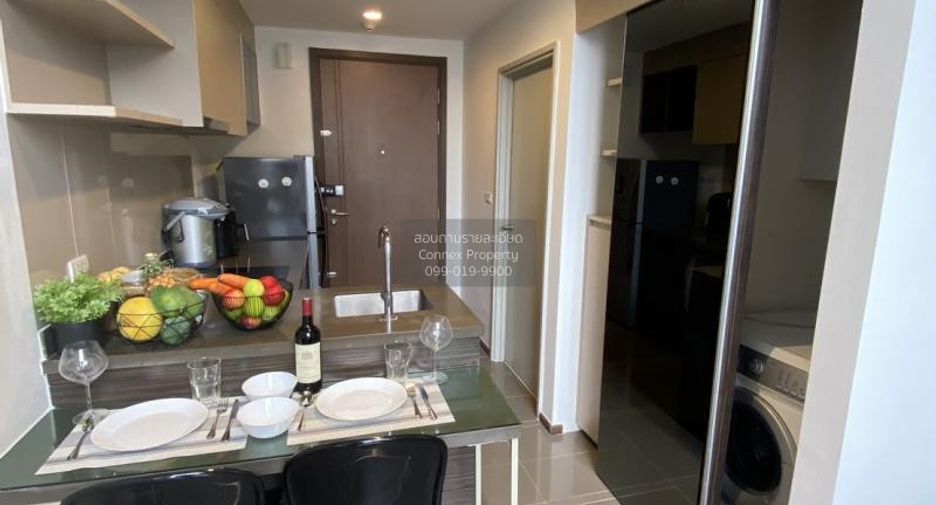 For rent 1 bed condo in Phaya Thai, Bangkok