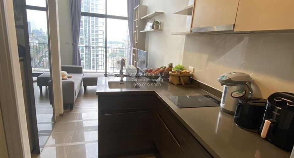 For rent 1 bed condo in Phaya Thai, Bangkok