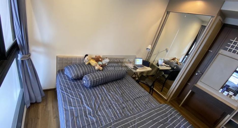 For rent 1 bed condo in Phaya Thai, Bangkok