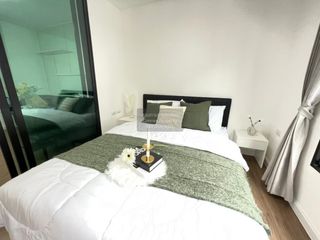 Condo en alquiler de 1 habitaciones en Phutthamonthon, Nakhon Pathom