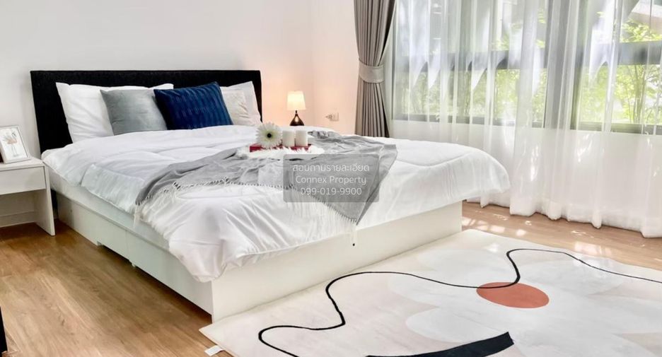 Wohnung zur Miete mit 1 Zimmer in Phutthamonthon, Nakhon Pathom