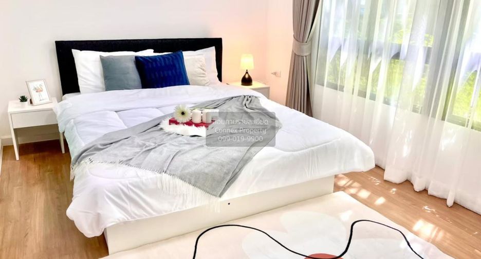 Wohnung zur Miete mit 1 Zimmer in Phutthamonthon, Nakhon Pathom