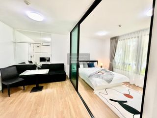 Condo en alquiler de 1 habitaciones en Phutthamonthon, Nakhon Pathom