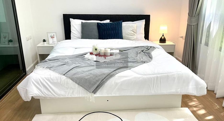 Wohnung zur Miete mit 1 Zimmer in Phutthamonthon, Nakhon Pathom
