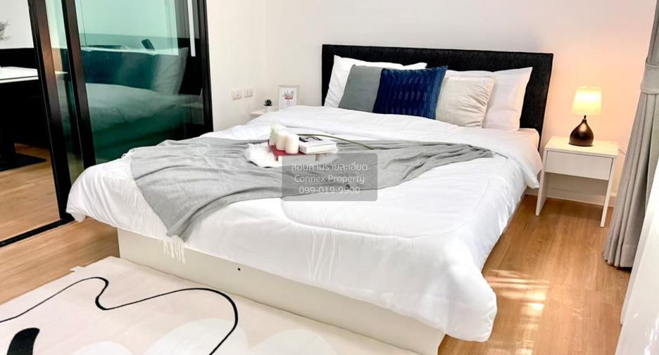 Wohnung zur Miete mit 1 Zimmer in Phutthamonthon, Nakhon Pathom