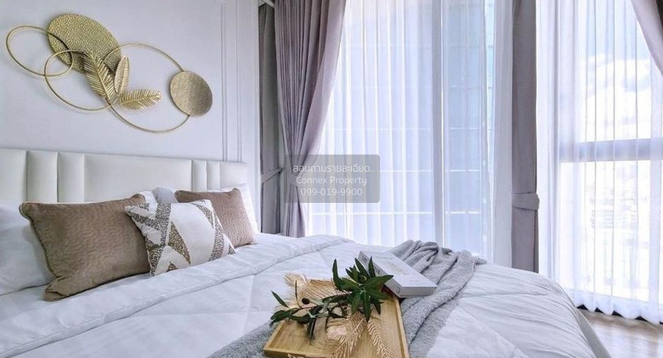 À louer 1 chambre condo à Chatuchak, Bangkok