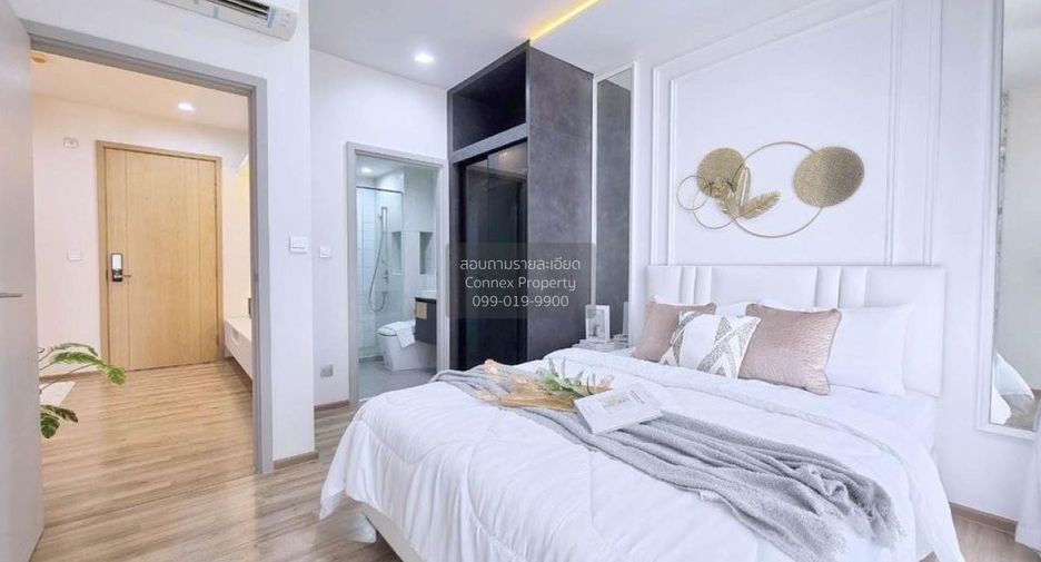 À louer 1 chambre condo à Chatuchak, Bangkok