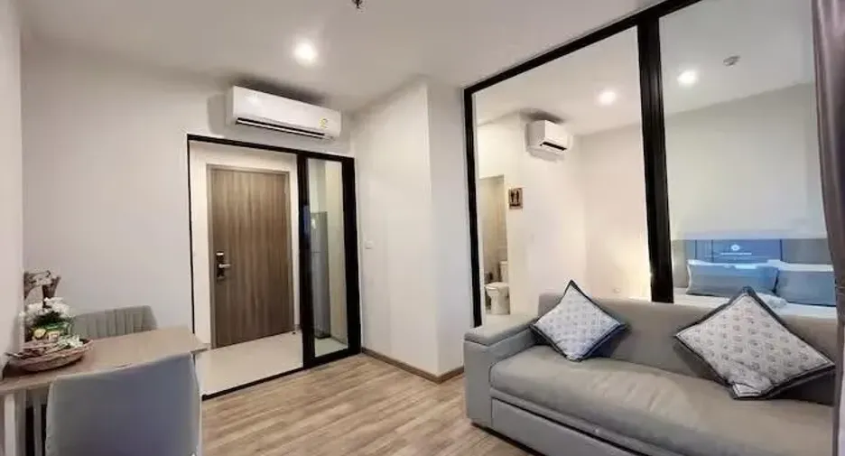 Wohnung zur Miete mit 1 Zimmer in Rat Burana, Bangkok