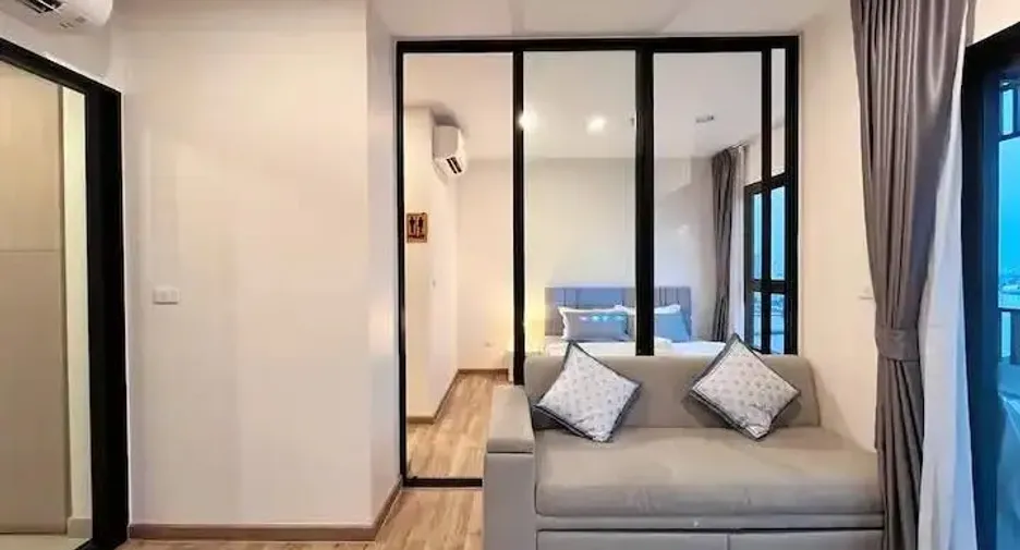 Wohnung zur Miete mit 1 Zimmer in Rat Burana, Bangkok