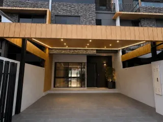 For rent 3 bedrooms townhouse in Lat Phrao, Bangkok