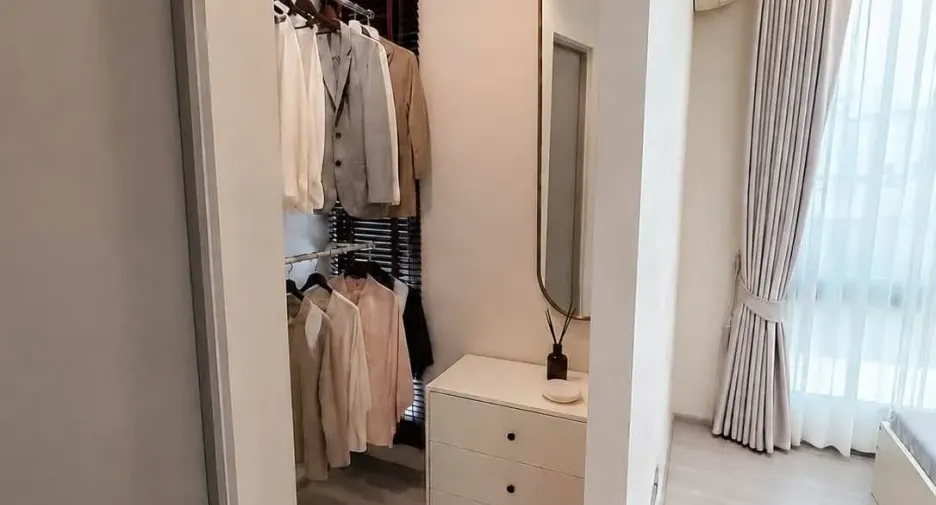 For rent 3 bedrooms townhouse in Lat Phrao, Bangkok