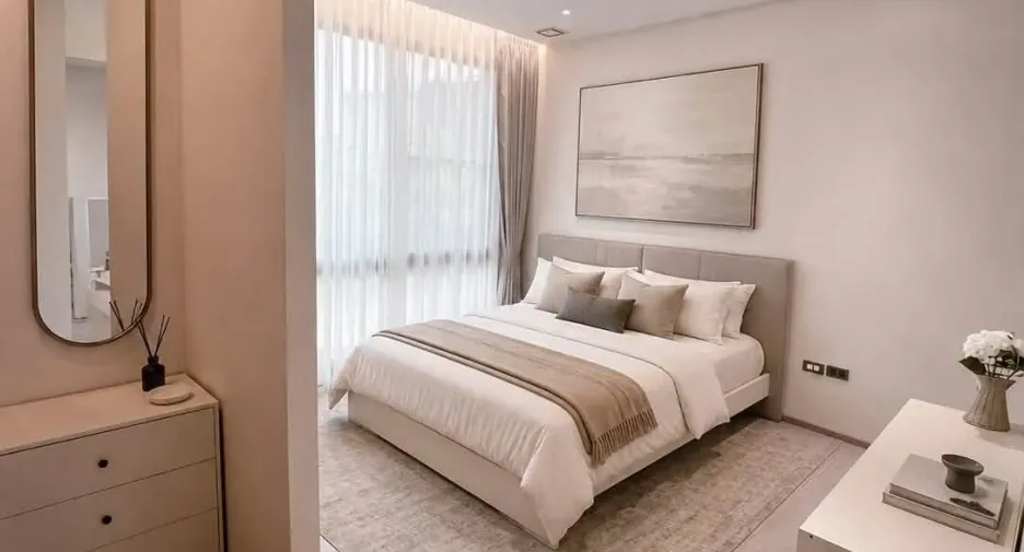 For rent 3 bedrooms townhouse in Lat Phrao, Bangkok