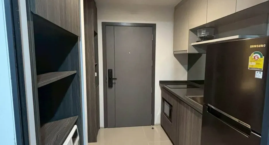 Condo en venta de 1 habitaciones en Din Daeng, Bangkok