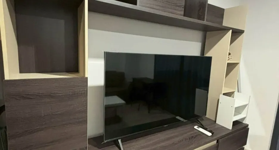 Condo en venta de 1 habitaciones en Din Daeng, Bangkok