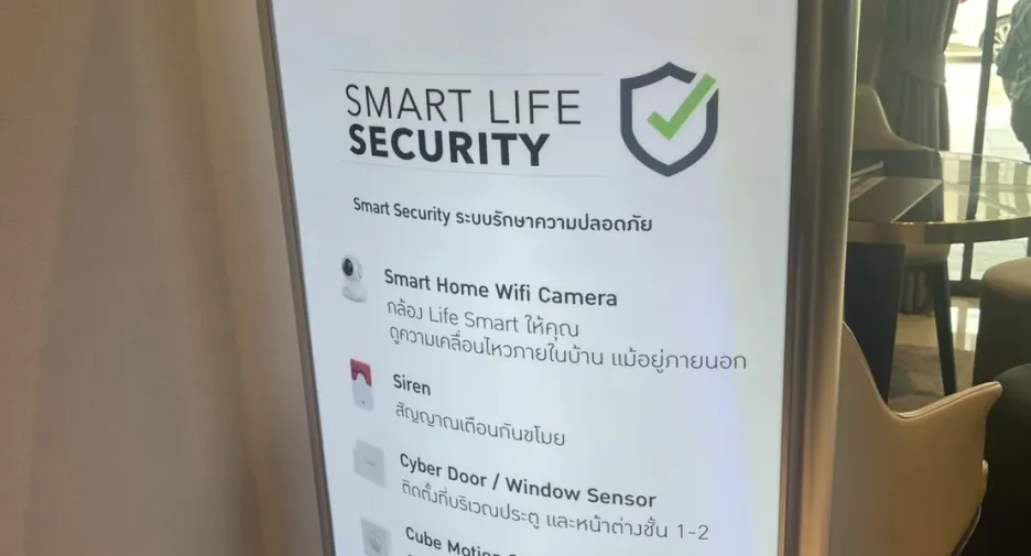 For rent 3 bedrooms townhouse in Prawet, Bangkok