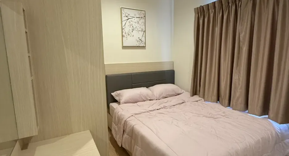 For rent 3 bedrooms townhouse in Prawet, Bangkok