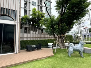 For rent 3 bedrooms townhouse in Prawet, Bangkok