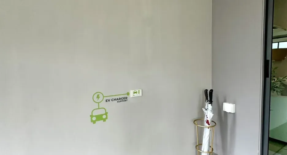 For rent 3 bedrooms townhouse in Prawet, Bangkok