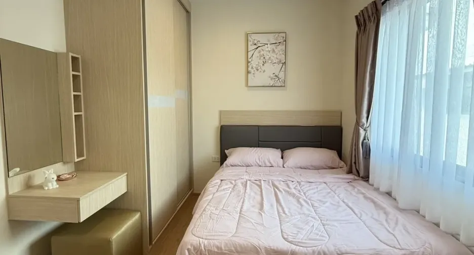 For rent 3 bedrooms townhouse in Prawet, Bangkok