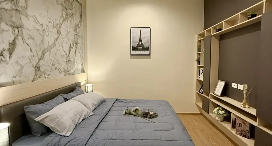 For rent 3 bedrooms townhouse in Prawet, Bangkok
