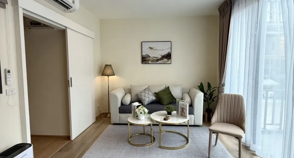 For rent 3 bedrooms townhouse in Prawet, Bangkok