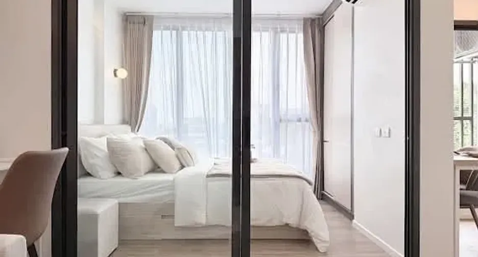 Wohnung zum Kauf mit 1 Zimmer in Bang Na, Bangkok