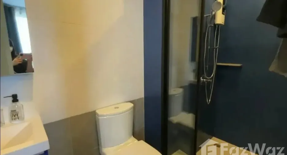Wohnung zur Miete mit 1 Zimmer in Watthana, Bangkok
