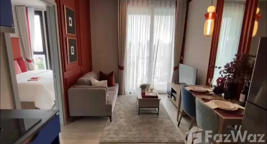 Wohnung zur Miete mit 1 Zimmer in Watthana, Bangkok