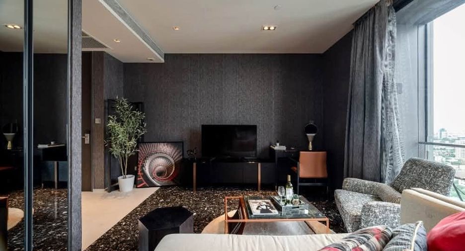 For rent 1 Beds condo in Khlong Toei, Bangkok
