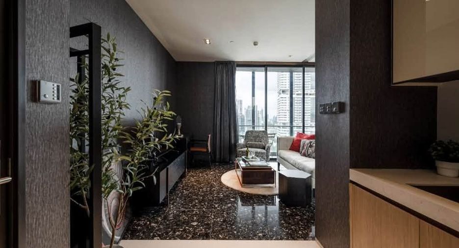 For rent 1 Beds condo in Khlong Toei, Bangkok