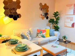 For rent 1 bed condo in Bang Phlat, Bangkok