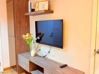 For rent 1 bed condo in Bang Phlat, Bangkok