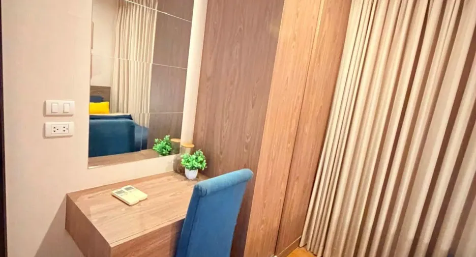 For rent 1 bed condo in Bang Phlat, Bangkok