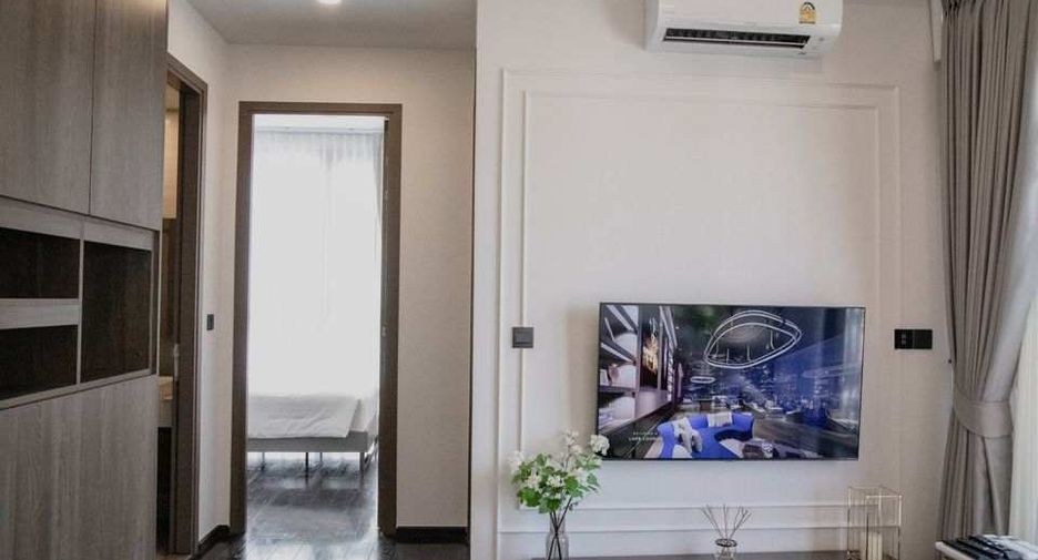For rent 2 ベッドルーム condo in Watthana, Bangkok