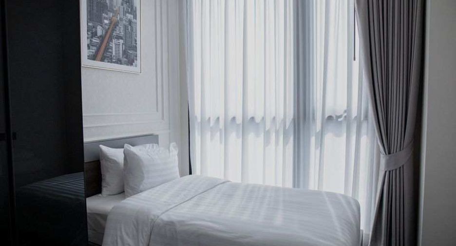 For rent 2 ベッドルーム condo in Watthana, Bangkok