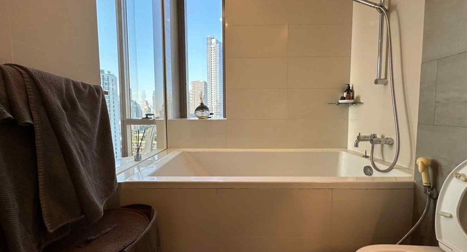 Wohnung zur Miete mit 2 Zimmer in Khlong Toei, Bangkok