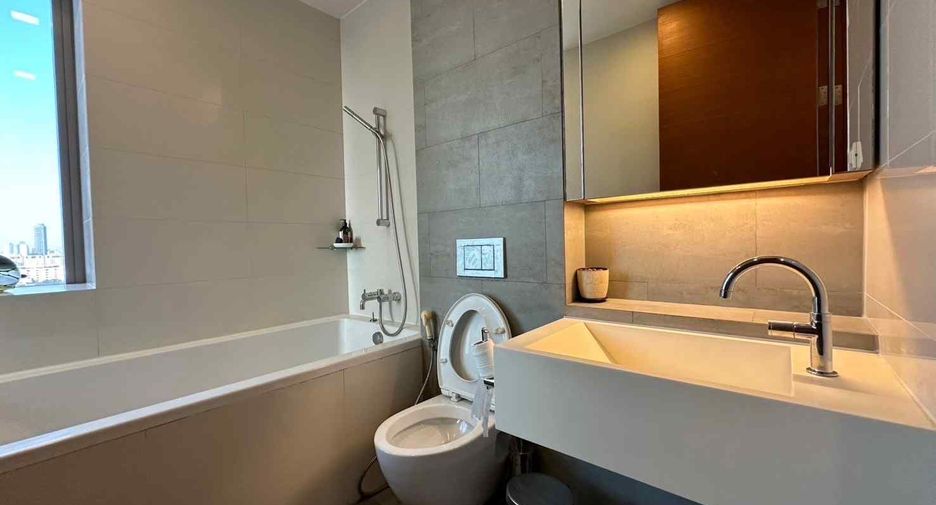 Wohnung zur Miete mit 2 Zimmer in Khlong Toei, Bangkok